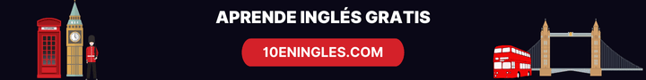 Empieza a aprender ingles con blog 10eningles.com. ¡Lecciones gratuitas para todos los niveles cada día!