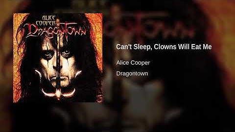 Can't Sleep, Clowns Will Eat Me