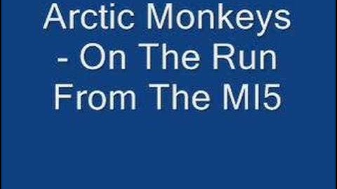 On The Run From The MI5