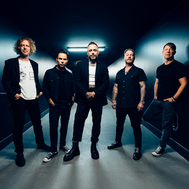 Blue October profile image