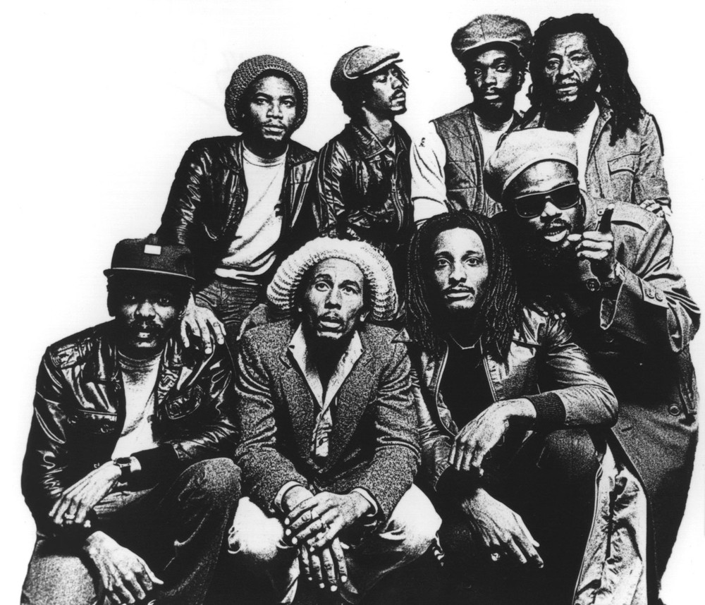 Bob Marley & The Wailers profile image