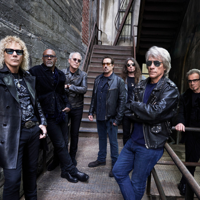 Bon Jovi profile image