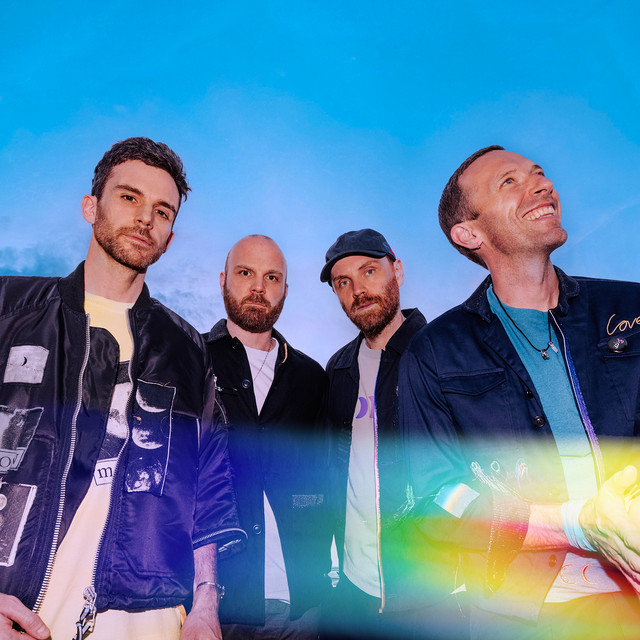 Coldplay profile image