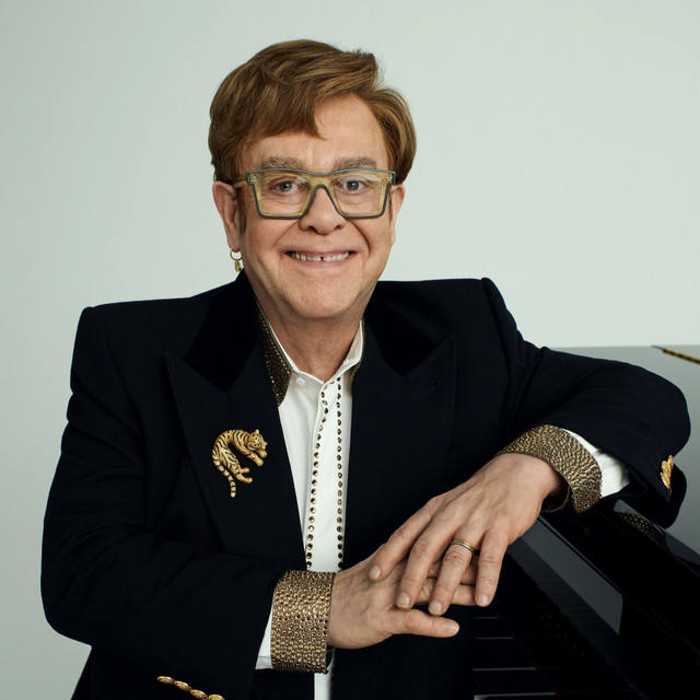 Elton John profile image