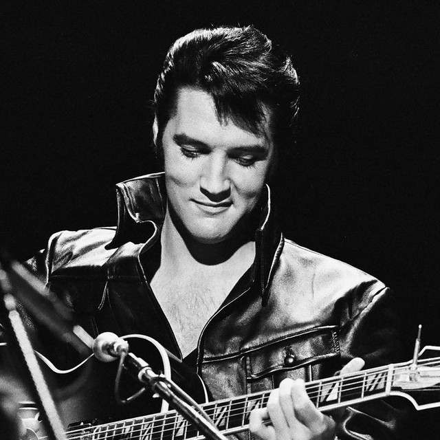 Elvis Presley profile image