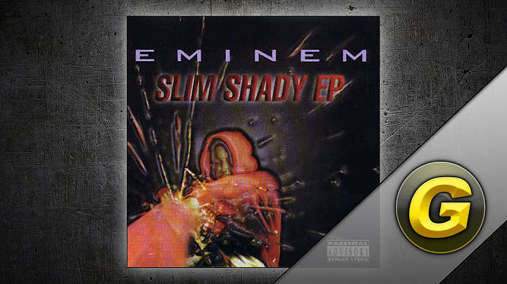 Intro (Slim Shady)