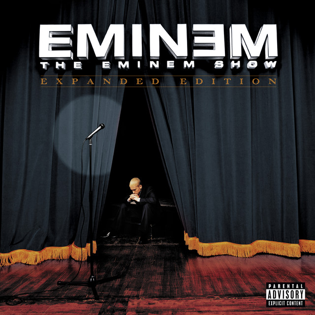 The Real Slim Shady - Live From Fuji Rock Festival, Japan / 2001