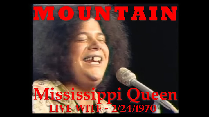 Mississippi Queen