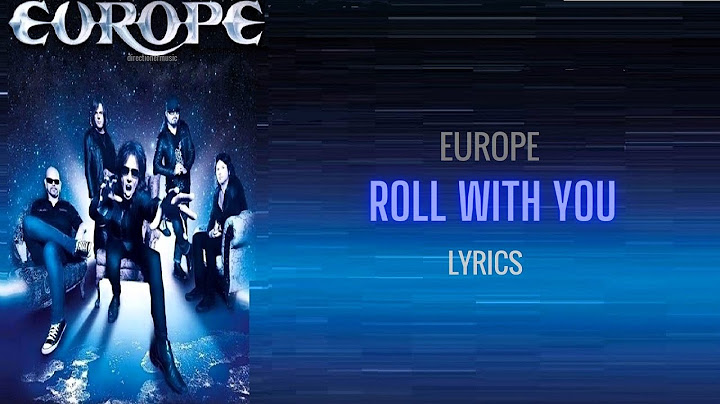 Roll With You