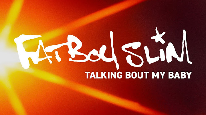 Talkin' Bout My Baby