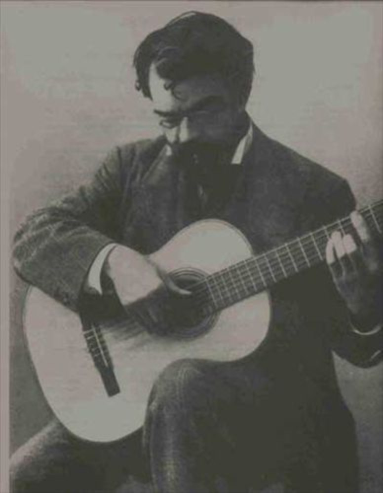 Francisco Tárrega profile image