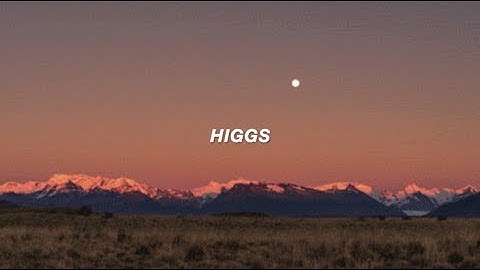 Higgs