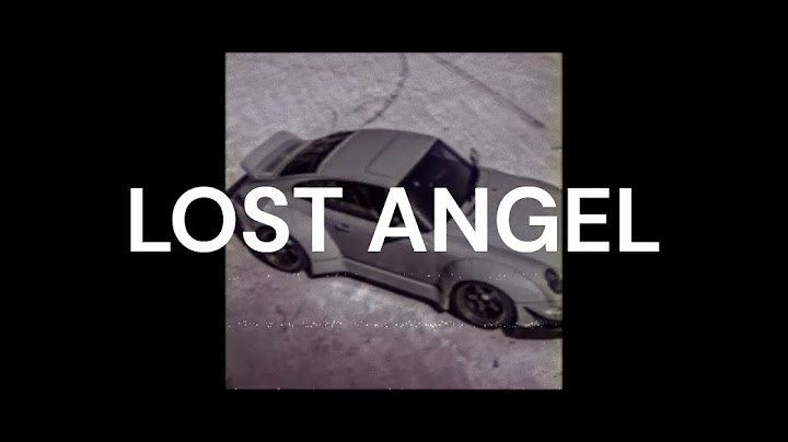 Lost Angel