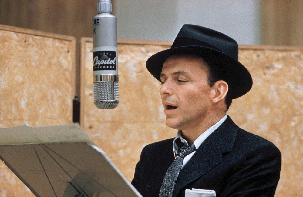 Frank Sinatra profile image