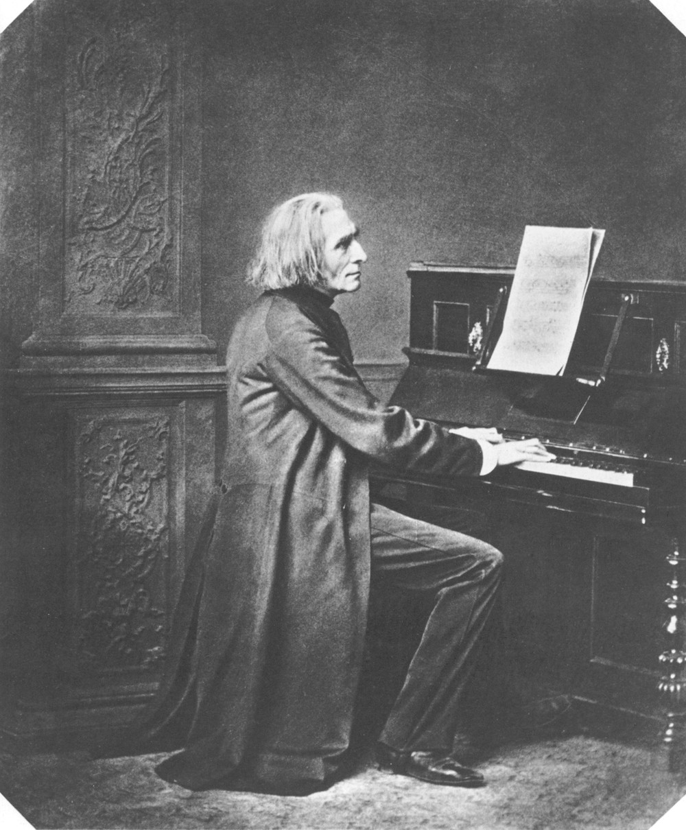 Franz Liszt profile image