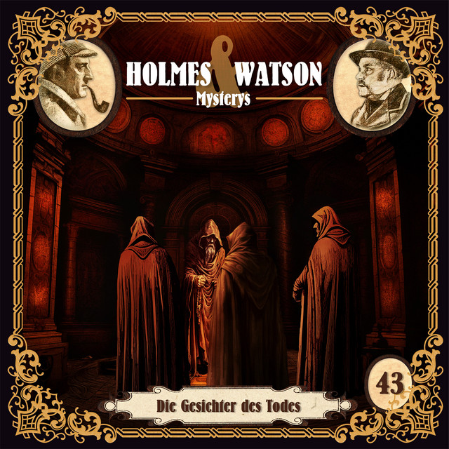 Holmes & Watson profile image
