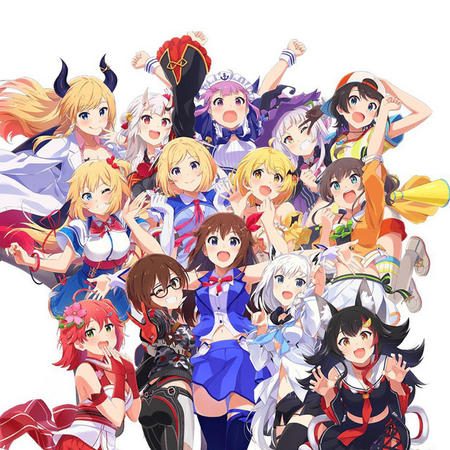 hololive IDOL PROJECT profile image