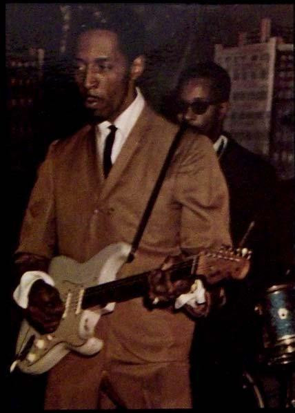 Ike Turner profile image