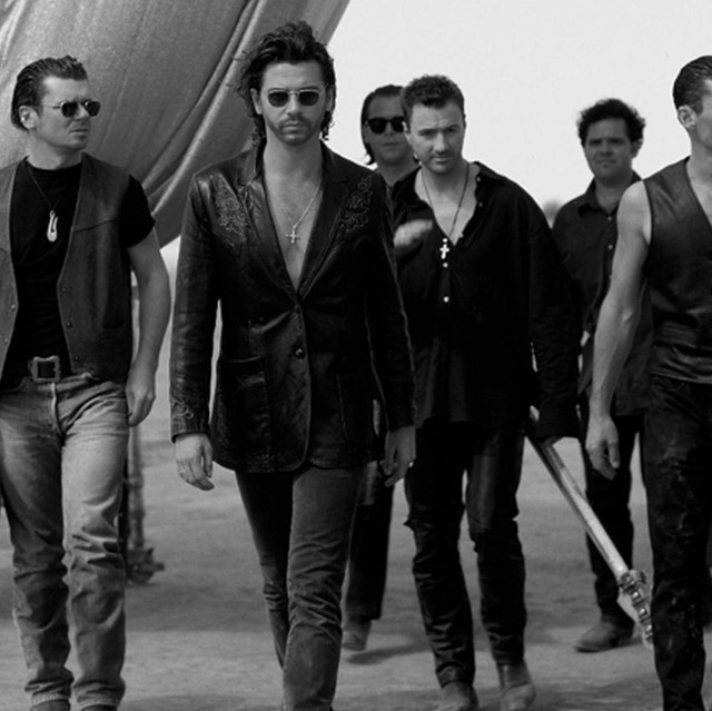INXS profile image