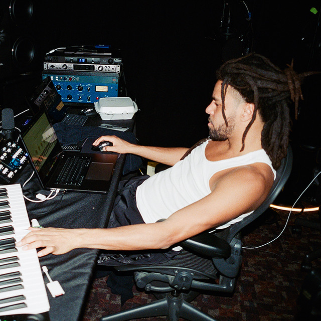 J. Cole profile image