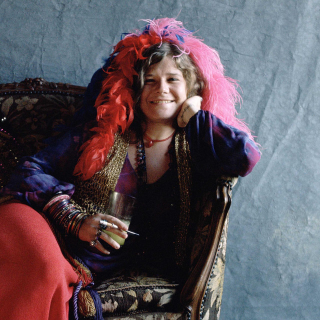 Janis Joplin profile image