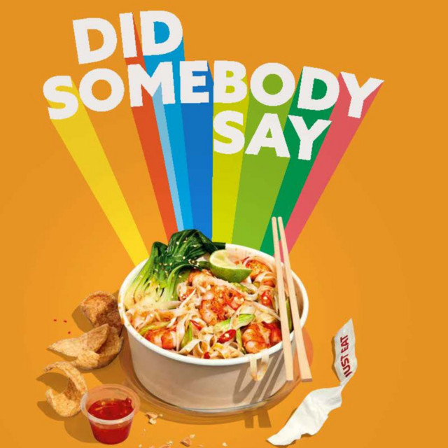 Did Somebody Say
