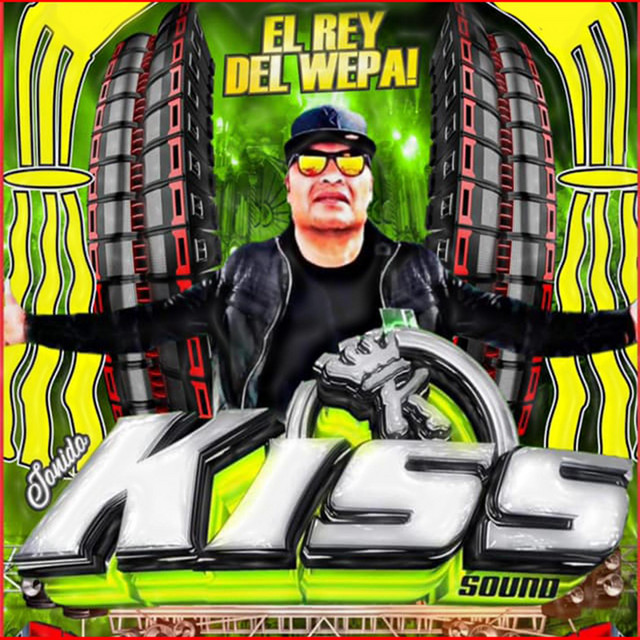 Kiss Sound El Rey Del Wepa profile image