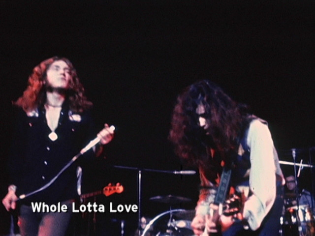 Whole Lotta Love