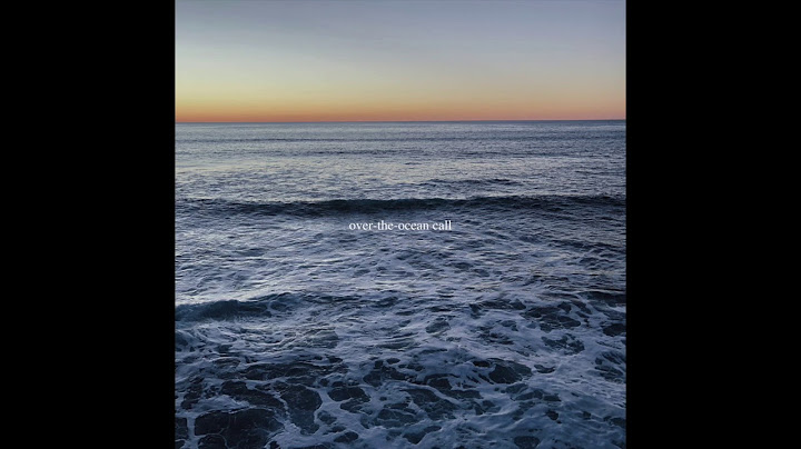 Ocean Blue