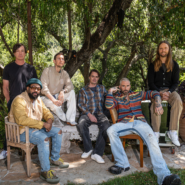 Maroon 5 profile image