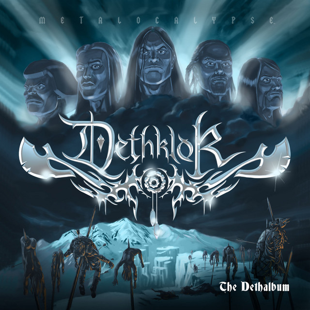Metalocalypse: Dethklok profile image