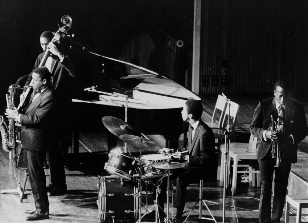 Miles Davis Quintet profile image