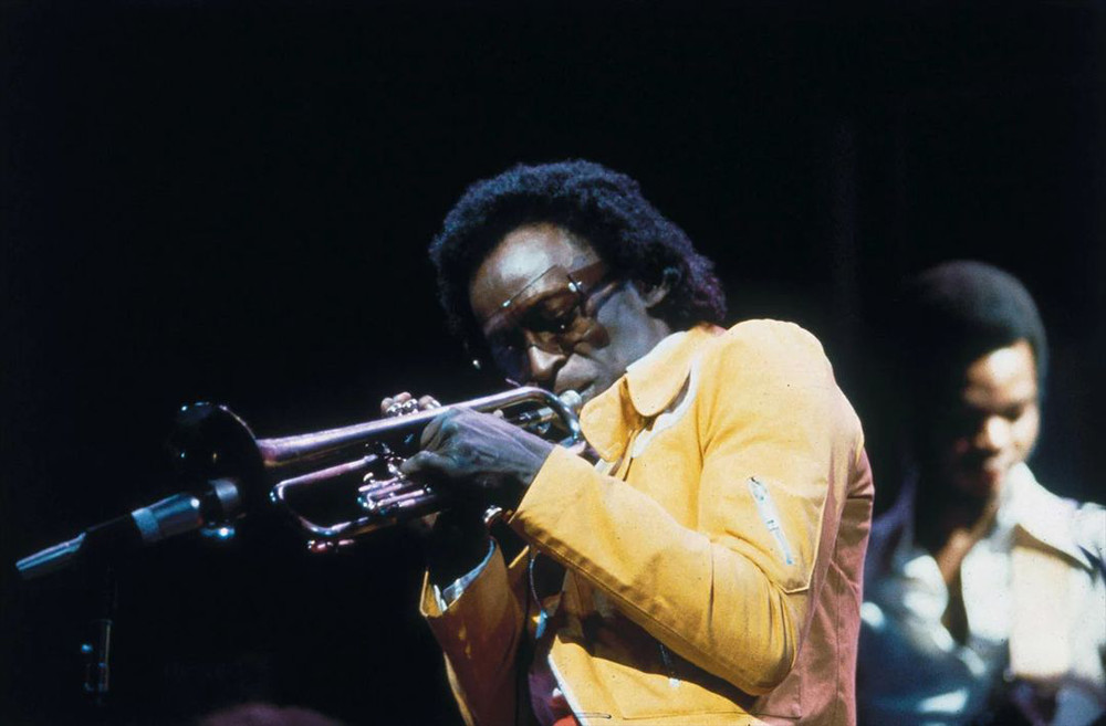 Miles Davis profile image