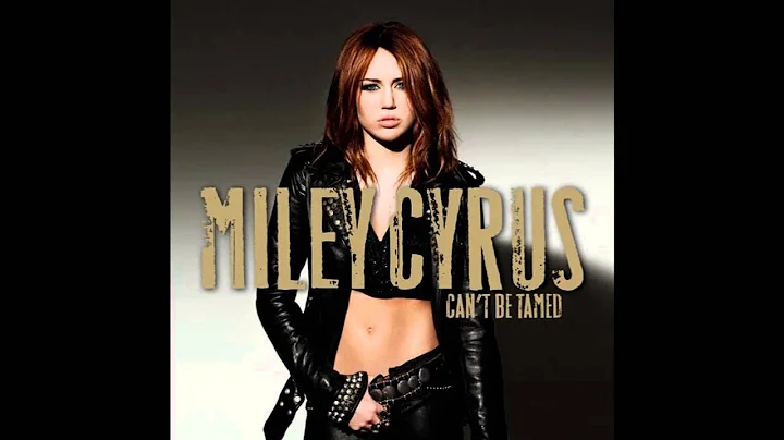 Can't Be Tamed (Rockangeles Remix)
