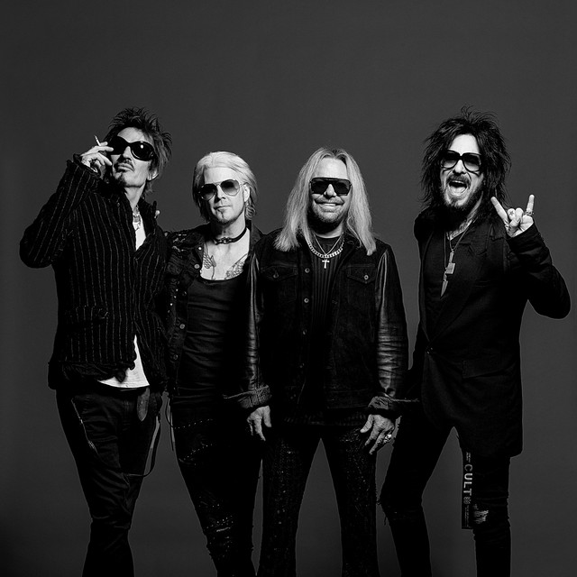 Mötley Crüe profile image