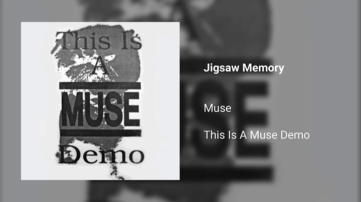Jigsaw Memory