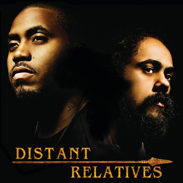 Nas & Damian "Jr. Gong" Marley profile image