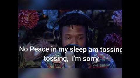I'm Sorry