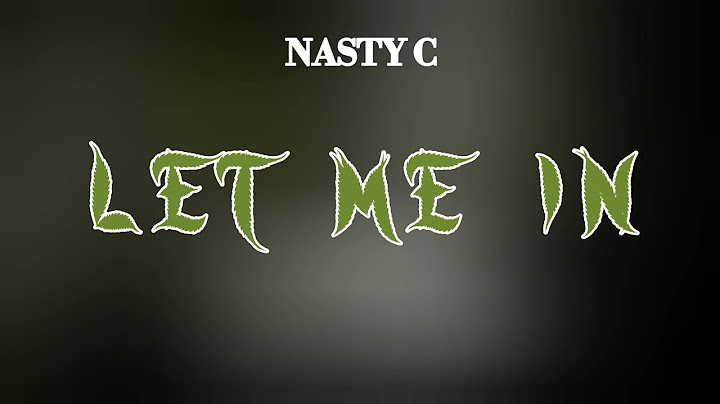 Let Me In