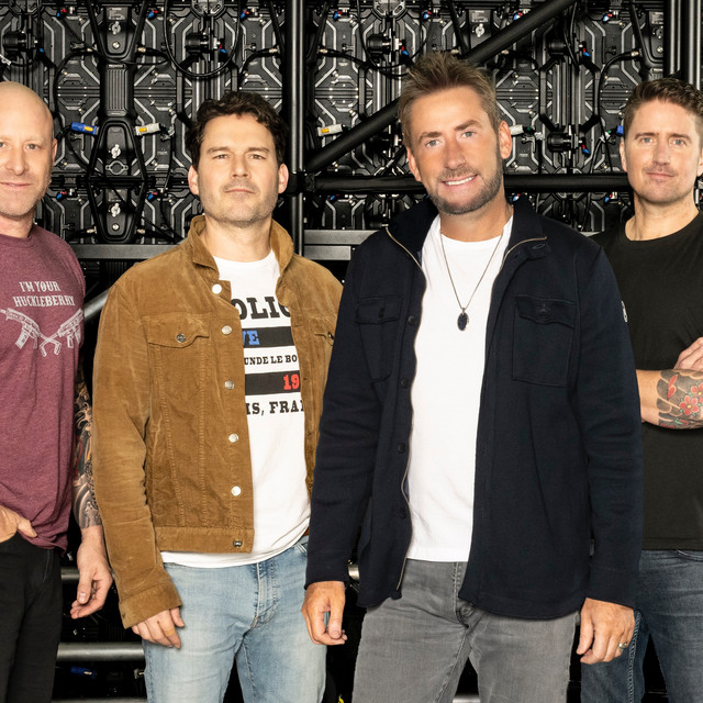 Nickelback profile image