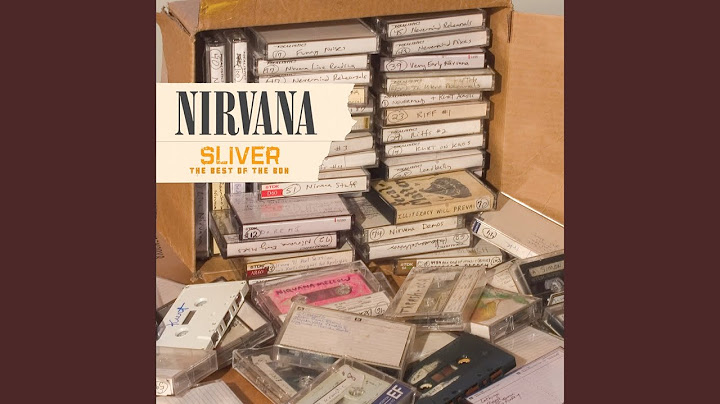 Smells Like Teen Spirit (Rehearsal Demo Version)
