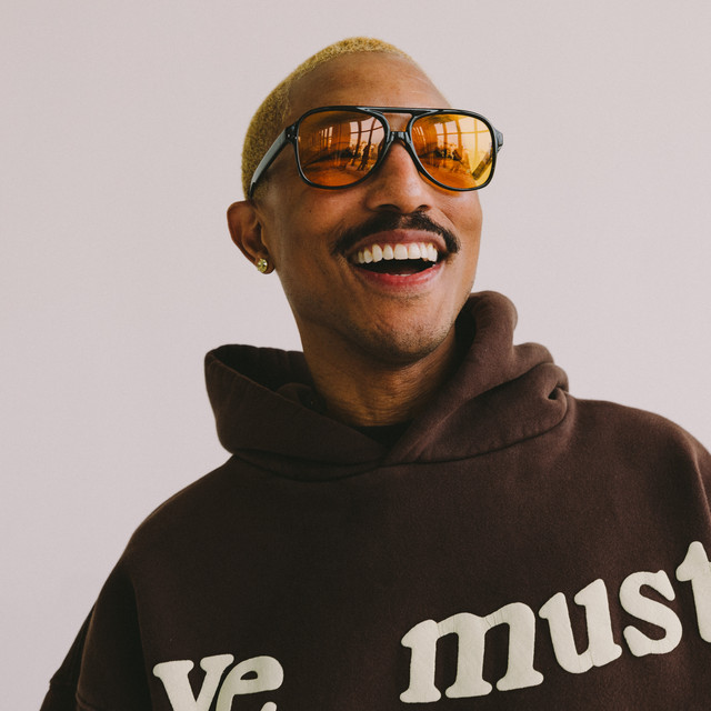 Pharrell Williams profile image