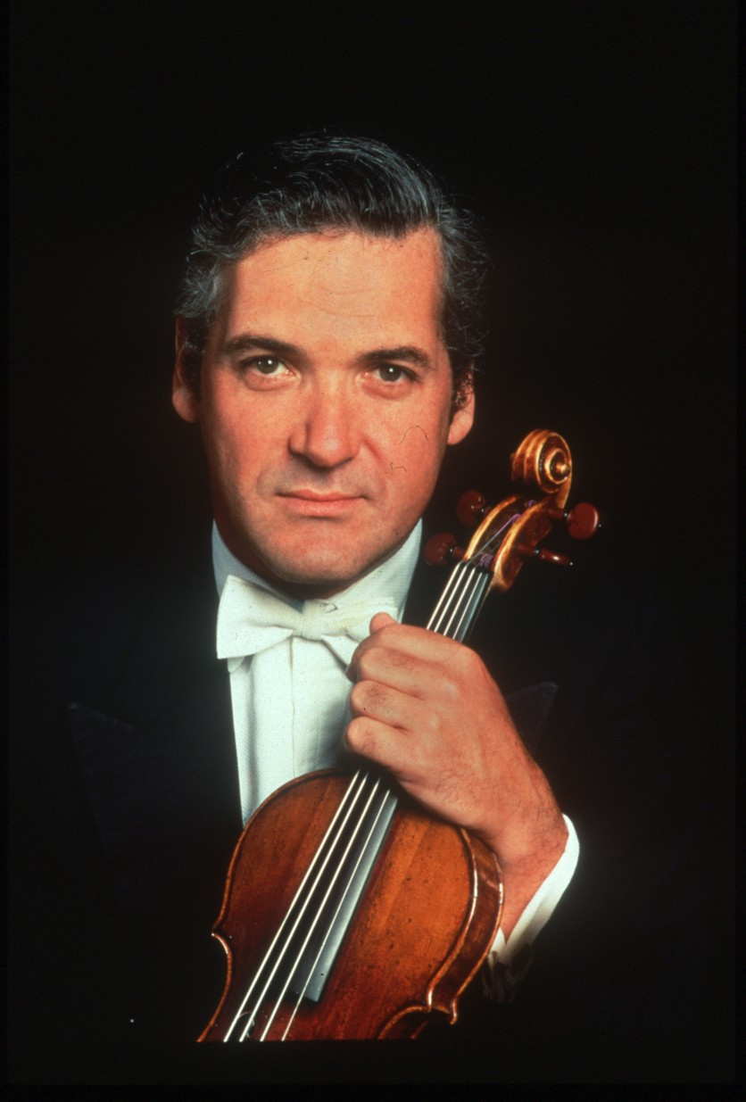 Pinchas Zukerman profile image