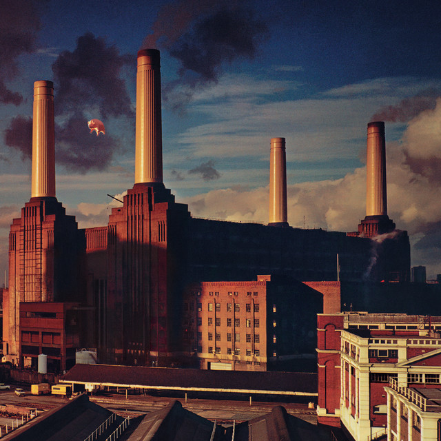 Pigs On The Wing (Part One)