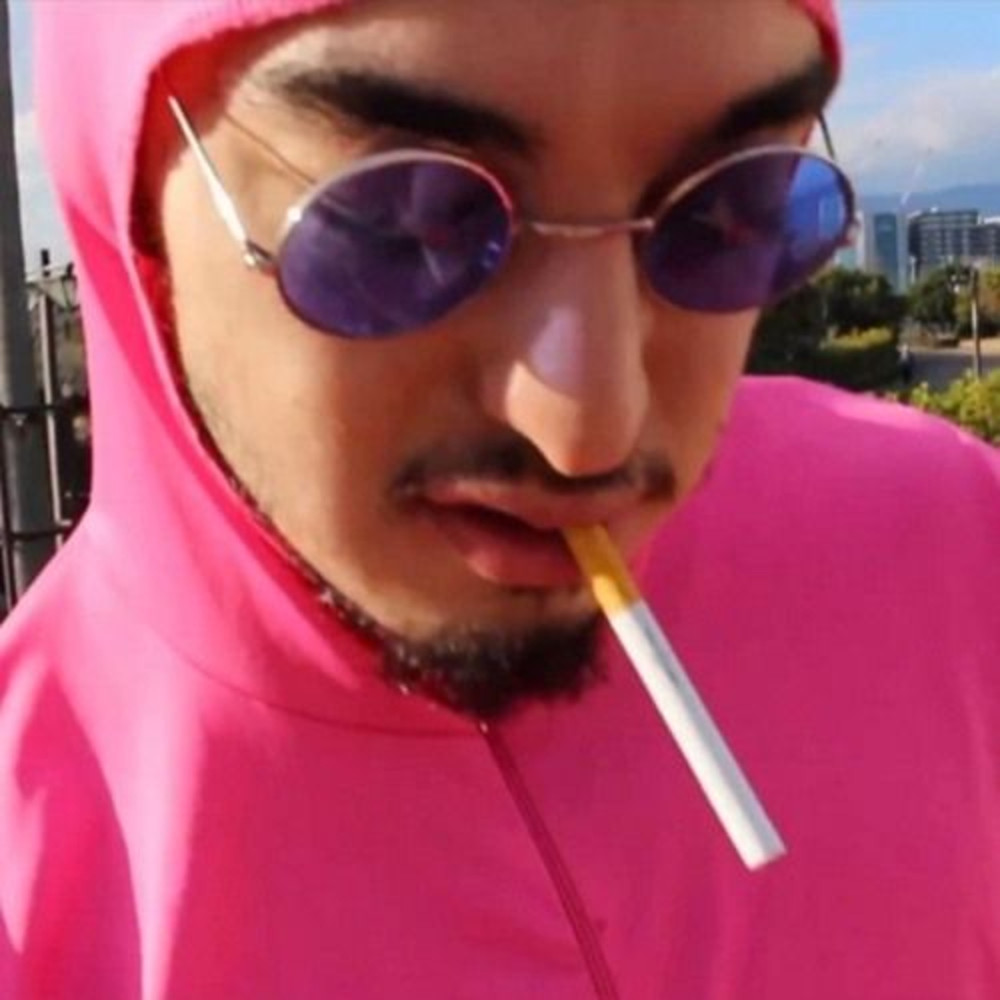 Pink Guy profile image