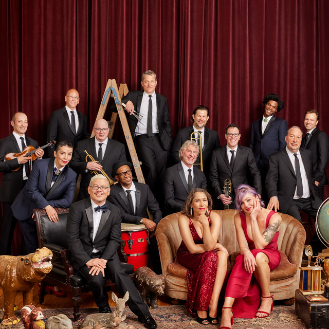 Pink Martini profile image