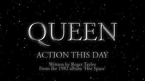 Action This Day