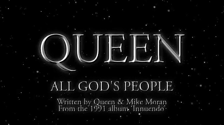 All God's People