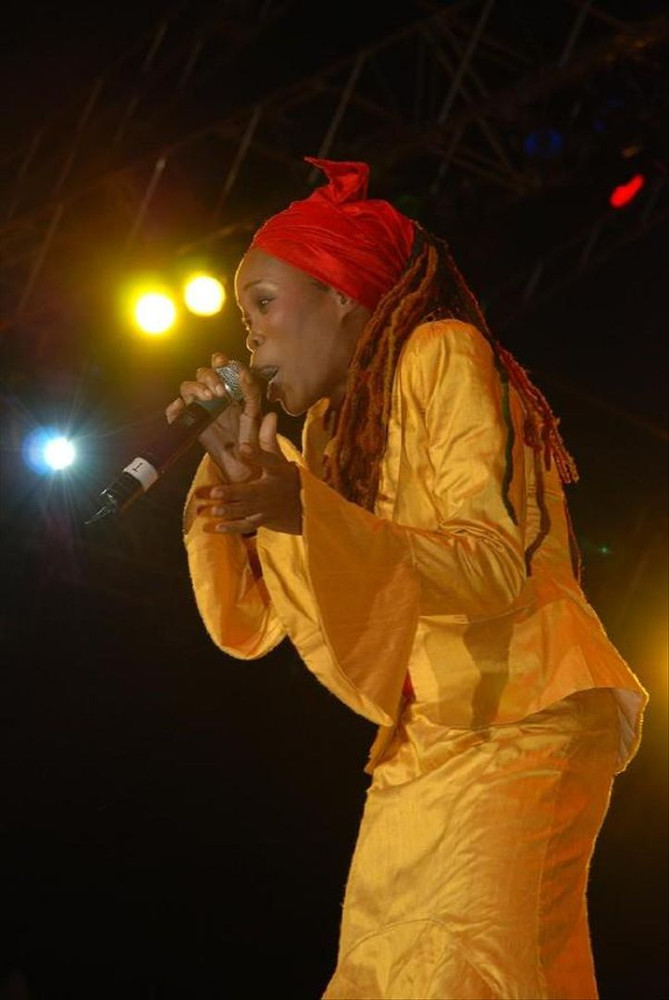 Queen Ifrica profile image