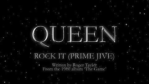 Rock It (Prime Jive)